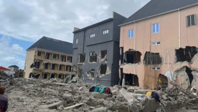 Photo of Lagos Trade Fair Complex Demolition: Malice taken too far — ADC chieftain Akuma