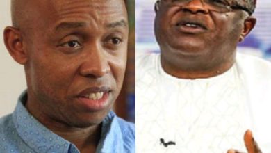 Photo of Works Minister Umahi shows up for an interview to threaten Rufai, he earned the defenestration – Chidi Odinkalu