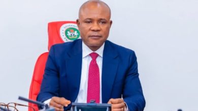Photo of Mbah’s planned APC defection tears Enugu PDP apart