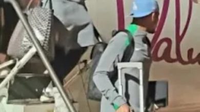 Photo of 2026 World Cup Qualifier: Aircraft carrying Super Eagles makes emergency landing after windscreen cracks mid-air