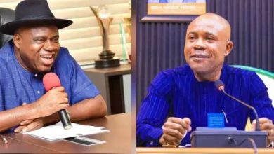 Photo of Disquiet in PDP over Mbah, Diri’s planned defection to APC