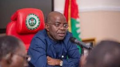 Photo of Court orders service of Otti’s N100bn defamation suit on ex-Gov Ikpeazu’s Commissioner 