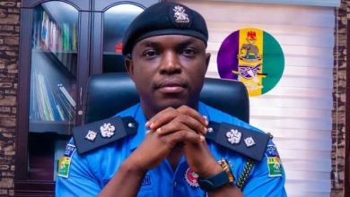 Photo of #FreeNnamdiKanu: No live ammunition was fired at protesters — Police