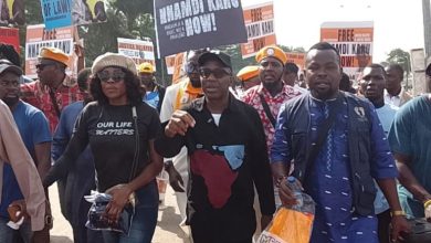 Photo of Arrest of Nnamdi Kanu’s Brother, Lawyer: Pointing accusing fingers at Sowore ‘mischievously incorrect’ – Family