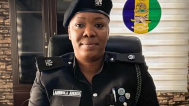Photo of Police deny attacking residents during Oworonshoki demolition in Lagos