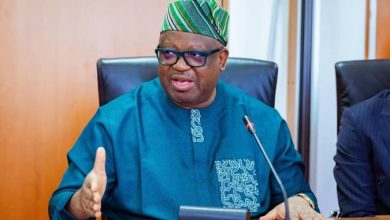 Photo of I’m under serious pressure to dump PDP for APC — Gov Mutfwang