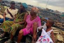 Photo of Demolitions: Displaced Oworonshoki residents sell off belongings for peanuts