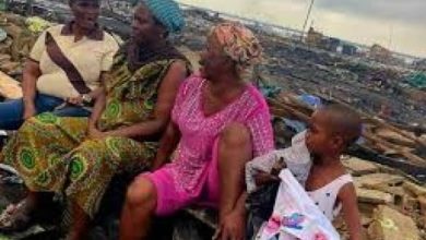 Photo of Demolitions: Displaced Oworonshoki residents sell off belongings for peanuts