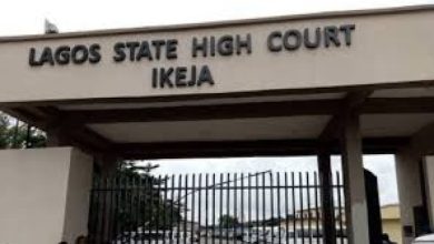 Photo of Pastor re-arraigned for fondling breasts of a 14-year-old girl 