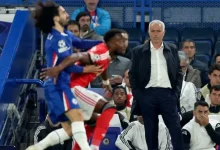 Photo of Mourinho is defeated on Chelsea as Blues beat Benfica