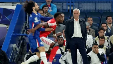 Photo of Mourinho is defeated on Chelsea as Blues beat Benfica