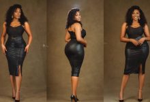 Photo of Anambra Guber: Female candidate sparks controversy over campaign photos, sets internet ‘on fire’