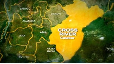 Photo of Navy rescues 17 abducted ferry passengers after 12 days in Calabar creeks