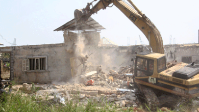 Photo of Lagos govt denies involvement in FESTAC demolitions