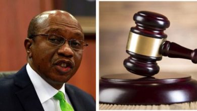 Photo of Alleged $4.5bn Fraud: Trial of former CBN Gov Emefiele stalled as EFCC, defence clash over modalities in forensic exam