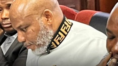 Photo of Nnamdi Kanu lines up international defence team, to call 23 witnesses from Ethiopia, Kenya, US other parts of the world