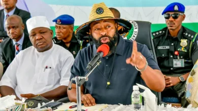 Photo of Varsity student’s Facebook post sparks controversy, arrested for allegedly criticising State Governor