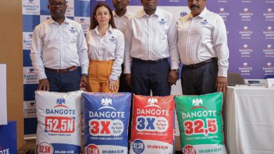 Photo of Dangote Cement officially launches its operations in Côte d’Ivoire
