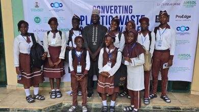 Photo of Nigeria pioneers plastic waste-to-diesel innovation, paving eay for sustainable future