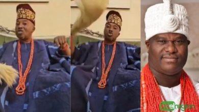 Photo of Ooni of Ife embroiled in fresh dispute with another monarch, Oluwo of Iwo alleges catching him with his ex-wife inside hotel
