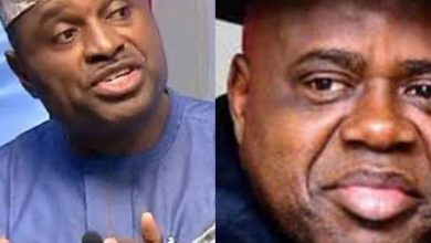 Photo of Declare Bayelsa Gov Diri’s seat vacant over PDP resignation – Kenneth Okonkwo urges INEC