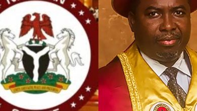Photo of BREAKING: Senate confirms Amupitan as INEC Chairman, asked to ‘bow and leave’ 