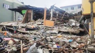 Photo of BREAKING: Many feared dead as storey building collapses in Lagos