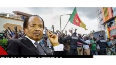 Photo of Military deployed across major cities of Cameroon as tension rises over President Biya’s re-election