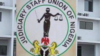 Photo of Courts locked down as judicial workers begins indefinite strike over judicial autonomy