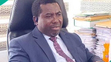 Photo of New INEC Chair Amupitan vows to probe 2023 election IReV glitches