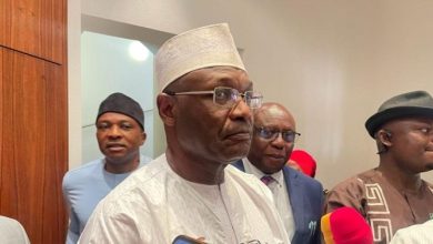 Photo of Yakubu left behind a weaker INEC, says Yiaga Africa CEO, Samson Itodo