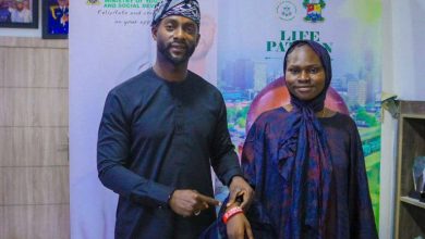 Photo of Outrage as Lagos govt unveils lady who attempted to organise sex marathon, Mandy Kiss, anti-drug abuse ambassador