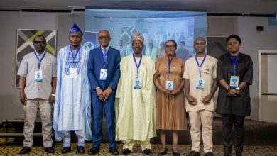 Photo of Danlami Nmodu emerges GOCOP president, takes over from Maureen Chigbo