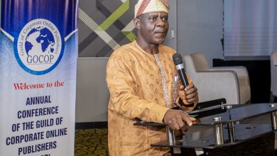 Photo of GOCOP 2025: Mojeed urges stronger support for professional journalists