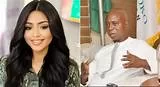 Photo of ‘Regina Daniels always on drugs, alcohol abuse’ – husband Sen Ned Nwoko alleges 