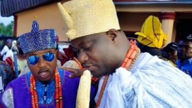 Photo of Battle Royale: Prove poisoning allegation against Ooni – Osun monarchs give Oluwo 21-day ultimatum