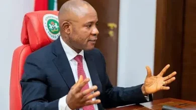 Photo of The Defections, By Amanze Obi 