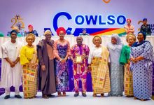 Photo of At 25th COWLSO Conference, Sanwo-Olu champions women’s role in governance