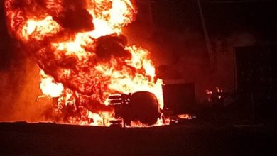 Photo of Another tanker explosion rocks Ogun, many feared dead 