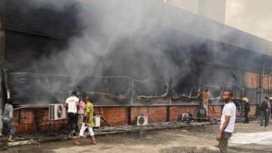 Photo of Police probes fire incident at Rivers Pensions office