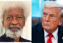 Photo of United States permanently revokes Wole Soyinka’s visa