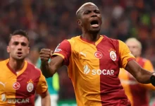 Photo of Osimhen fires Galatasaray to trounce Liverpool on thunderous night in Instanbul