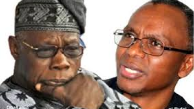 Photo of Presidency: Real reason I rejected El-Rufai in 2007 – Former President Obasanjo