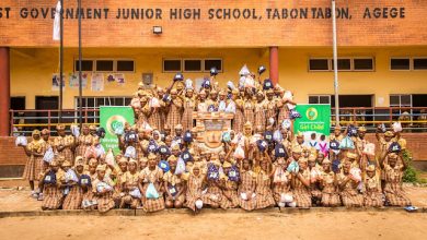 Photo of International Day of the Girl Child: Glo empowers Nigerian girls on menstrual health for confidence and change