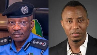 Photo of Court rejects Police bid to stop Nnamdi Kanu protest