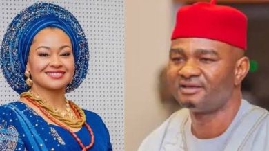 Photo of Natasha: Senator Nwebonyi dismisses report of prosecution, says no FG case against me 