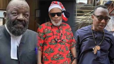 Photo of Court grants Sowore, Nnamdi Kanu’s brother, Lawyer Ejimakor bail