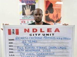 Photo of NDLEA recovers foreign currencies, drugs in warehouse of wanted drug baron
