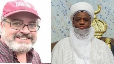 Photo of Ex-US mayor Mike Arnold, Sultan of Sokoto clash over alleged Christian genocide