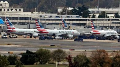 Photo of Hundreds of flights cancelled in the US amid government shutdown